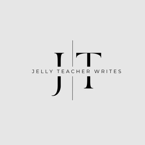 Jelly Teacher Writes